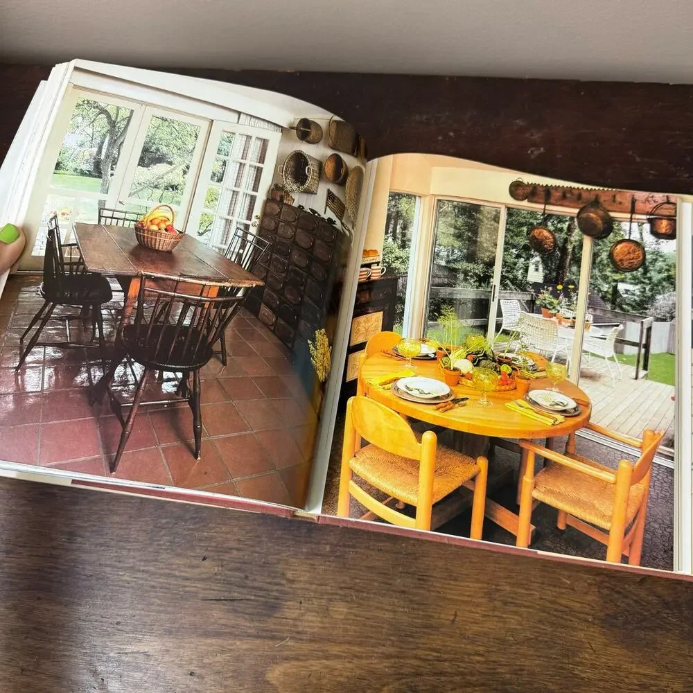 Country‎ Antiques & Collectibles 1981 Rustic Interior Design Hardback Book